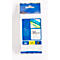 Brother lint beletteringssysteem TZe-161, 36 mm, kleurloos/zwart