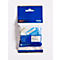 Brother M-lint beletteringssysteem K 221, 9 mm, wit/zwart
