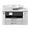 Brother MFC-J5740DW - Multifunktionsdrucker - Farbe - Tintenstrahl - A3 (Medien) - bis zu 25 Seiten/Min. (Kopieren)