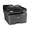 Brother MFC-L2860DW - Multifunktionsdrucker - s/w - Laser - A4/Legal (Medien) - bis zu 34 Seiten/Min. (Kopieren)