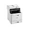 Brother MFC-L8690CDW - Multifunktionsdrucker - Farbe - Laser - A4/Legal (Medien) - bis zu 31 Seiten/Min. (Drucken)