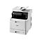 Brother MFC-L8690CDW - Multifunktionsdrucker - Farbe - Laser - A4/Legal (Medien) - bis zu 31 Seiten/Min. (Drucken)