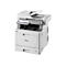 Brother MFC-L9570CDW - Multifunktionsdrucker - Farbe - Laser - A4/Legal (Medien) - bis zu 31 Seiten/Min. (Drucken)