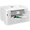 Brother Multifunktionsdrucker MFC-J4540DW, 4-in-1, USB 2.0/LAN/WLAN/NFC, App-Steuerung, Auto-Duplex, Mobildruck, bis A4, inkl. CMYK Tintenpatronen
