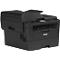 Brother Multifunktionsgerät MFC-L2750DW, S/W-Gerät, 4-in-1-Gerät, LAN/WLAN u. NFC