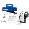 Brother oneindig etiket DK-22214, 12 mm x 30,48 m, papier wit