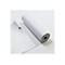 Eine Rolle weißes Thermopapier mit einer schwarzen Markierung am Anfang.