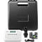Brother PT-D410VP etiketteerder, thermische overdracht, voor 3,5-18 mm brede TZe-tapes, 20 mm/sec, USB, toetsenbord, accessoires