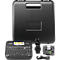 Brother PT-D610BTVP etiketteerder, thermische overdracht, voor 3,5-24 mm brede TZe-tapes, 30 mm/sec, USB/BT, accessoires