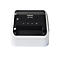 Brother QL-1100c etikettenprinter, direct thermisch, 110 mm/sec, 300 dpi, USB, voor 12-103,6 mm brede etiketten