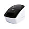 Brother QL-700 - Etikettendrucker - Thermodirekt - Rolle (6,2 cm) - 300 dpi - bis zu 150 mm/Sek.