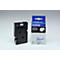 Brother Schriftbandkassette TC-291, 9 mm breit, weiss/schwarz