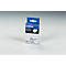 Brother Schriftbandkassette TC-291, 9 mm breit, weiss/schwarz
