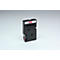 Brother Schriftbandkassette TC-495, 9 mm breit, rot/weiß