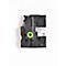 Brother Schriftbandkassette TZe-SE4, weiss/schwarz