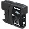 Brother Tintenpatrone LC-1100HYBK, schwarz, original