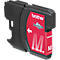 Brother Tintenpatrone LC-1100HYM, magenta, original