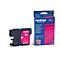 Brother Tintenpatrone LC-1100HYM, magenta, original