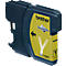 Brother Tintenpatrone LC-1100Y, gelb, original