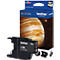 Brother Tintenpatrone LC-1240BK, schwarz, original