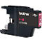 Brother Tintenpatrone LC-1240M, magenta, original