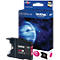 Brother Tintenpatrone LC-1280XLM, magenta, original