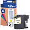 Brother Tintenpatrone LC-223Y, gelb, original