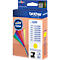 Brother Tintenpatrone LC-223Y, gelb, original