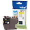 Brother Tintenpatrone LC-3217Y, gelb, original