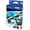 Brother Tintenpatrone LC-985BK, schwarz, original