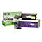 Trois cartouches d'imprimante Brother, dont TN-6600 et PC-70, sur fond blanc.