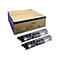 Brother TN329BK - 2er-Pack - Schwarz - original - Tonerpatrone - für Brother DCP-L8450CDW, HL-L8350CDW, HL-L8350CDWT, MFC-L8850CDW
