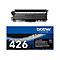 Brother TN426BK - Super Jumbo - Schwarz - original - Tonerpatrone