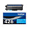 Brother TN426C - Super Jumbo - Cyan - original - Tonerpatrone