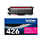 Brother TN426M - Super Jumbo - Magenta - original - Tonerpatrone
