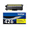 Brother TN426Y - Super Jumbo - Gelb - original - Tonerpatrone