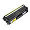 Gelber Toner von Brother, Modell TN-426Y, auf weißem Hintergrund.