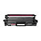 Cartouche de toner Brother noire, texte : Brother, TN, M, image du produit sur fond blanc.
