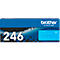 Brother Toner Sparpaket TN-242/246, CMYK-Bundle, schwarz,cyan, magenta, gelb, original