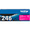 Brother Toner Sparpaket TN-242/246, CMYK-Bundle, schwarz,cyan, magenta, gelb, original