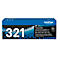 Brother Toner TN-321BK, schwarz, original
