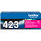 Brother tonercassette TN-423M, magenta