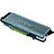 Brother tonercassettes TN-3280 2 stuks, zwart