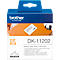 Brother verzend-etiketten DK-11202, 62x100 mm, 300 stuks