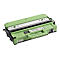 Grüner Brother WT800CL-Toner für Drucker. Aufschrift: WT800CL.