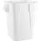 Brute-Container, eckig, 151 l, weiß