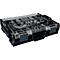 BS SYSTEMS gereedschapskoffer L-BOXX 102, transparant deksel, ABS zwart antraciet, inwendige afmetingen B378xD313xH61 mm