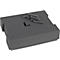 BS SYSTEMS Roosterschuim L-BOXX LB 136, voorgeperforeerd, aanpasbaar, voor L-BOXX 136