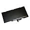BTI HP-EB850G3 - Laptop-Batterie - Li-Pol - 3400 mAh