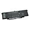 BTI - Laptop-Batterie (gleichwertig mit: Dell 66DWX) - Lithium-Ionen - 3 Zellen - 4878 mAh - 57 Wh